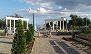 Парк на набережной