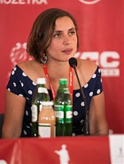 Актриса Инес Фенер, фильм «Людоеды»