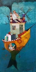 Корабль любви