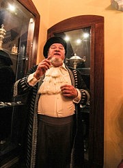 Костюмированная экскурсия во дворце Бандинелли