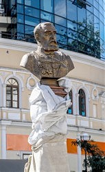 Бюст Г. Маразли