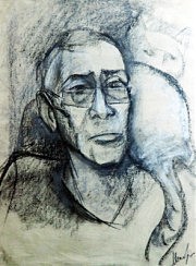 Портрет Андрея Добролюбского