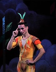 Чиполлино — Александр Стоянов