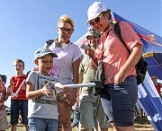 Вот она — одна из надежд отечественного ракетостроения