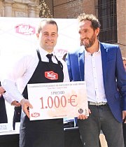 Пабло Мартинес — первое место