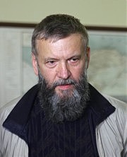 Автор проекта Александр Токарев