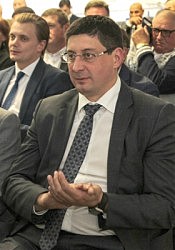 И. Ткачук не выступал, но внимательно слушал