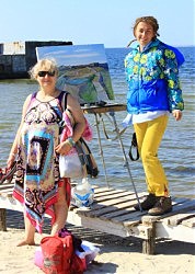 Малгожата Хандермандер-Левицка