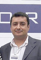 Градостроитель Олег Берман