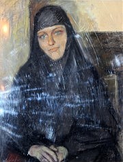Галина Мещерякова. Портрет матушки Дарии