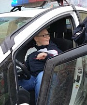 Хочешь быть полицейским?