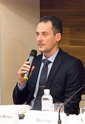 Олег Янчук, директор департамента пробации