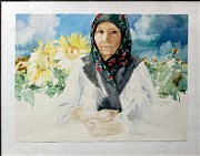 Сергей Споденюк. «Украинка»