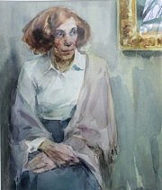 Валерий Залищук. «Смотритель музея»