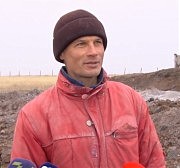 Скульптор Иван Короленко