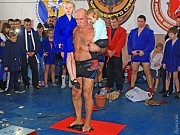 Легендарный одесский богатырь Николай Пасечник