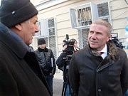 Между нами, чемпионами — Николай Авилов и Сергей Бубка