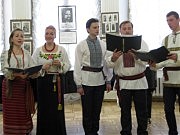 Музыкальный подарок от ансамбля «Коляда»