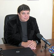 Директор санатория «Лермонтовский» Дмитрий Антипов  полон решимости отстаивать права здравницы