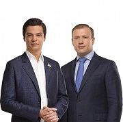 Виктор Баранский и Виталий Саутёнков