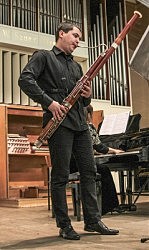 Тарас Прядко (фагот)