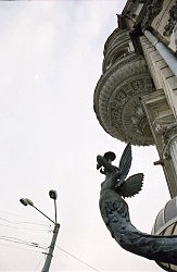 Георгий Исаев. Безмолвная сирена