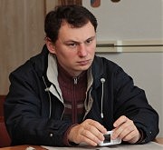 Общественный активист Михаил Мейзерский