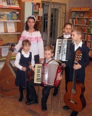 На каком инструменте ты хочешь научиться играть?