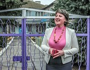 На базе детского сада «Золотое зернышко» — УВК I ступени: дошкольное учебное заведение, которое возглавляет Евдокия Погорельчук