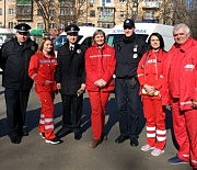 Участники рейда