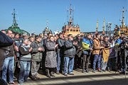 Портовики поддержали текст обращения