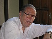 Кшиштоф Занусси. Фото В. Левчук