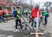 Электроника помогает отмечаться