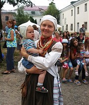 На фестивале