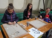 Мастер-класс для посетителей