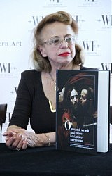 Н.Д.Прибега и альбом музею