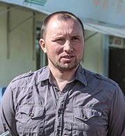 Сергей Кольцов