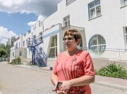 Детским садом «Капитошка» заведует Надежда Дурбало