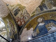 Фрескам в церкви Хора уже около тысячи лет