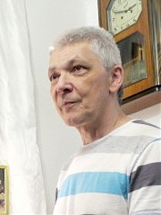 Александр Охрименко