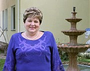 Директор учебно-воспитательного комплекса Татьяна Кондратюк