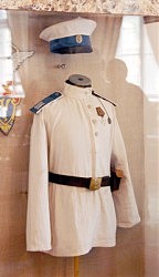 В такой форме ходили кадеты