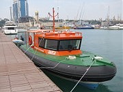 Оперативно-спасательный катер