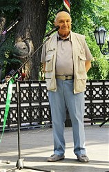 Михал Михалыч Жванецкий