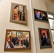 Работы с выставки