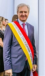 Почетный гражданин Одессы Сергей Гриневецкий