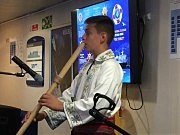 Играет Андрей Филибиу