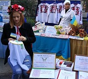 Мастер-класс по вышивке от юной мастерицы