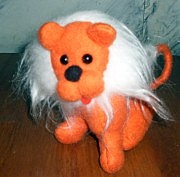 Лев Лева — новый теплый друг