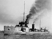 Так выглядел эскадренный миноносец «Лейтенант Зацарённый»